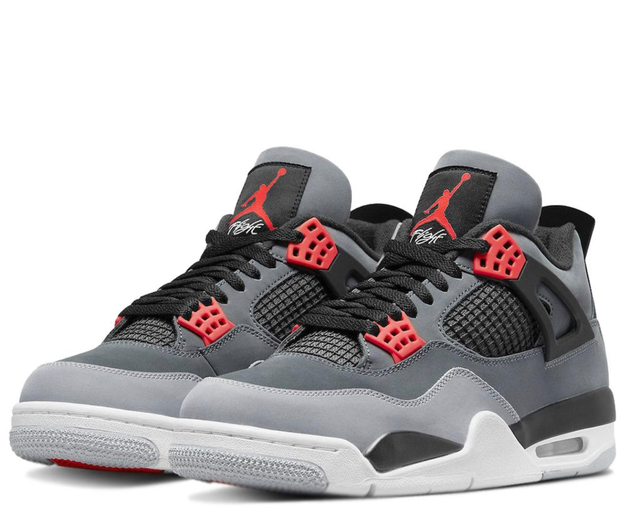 Jordan 4 Retro “ Infared “