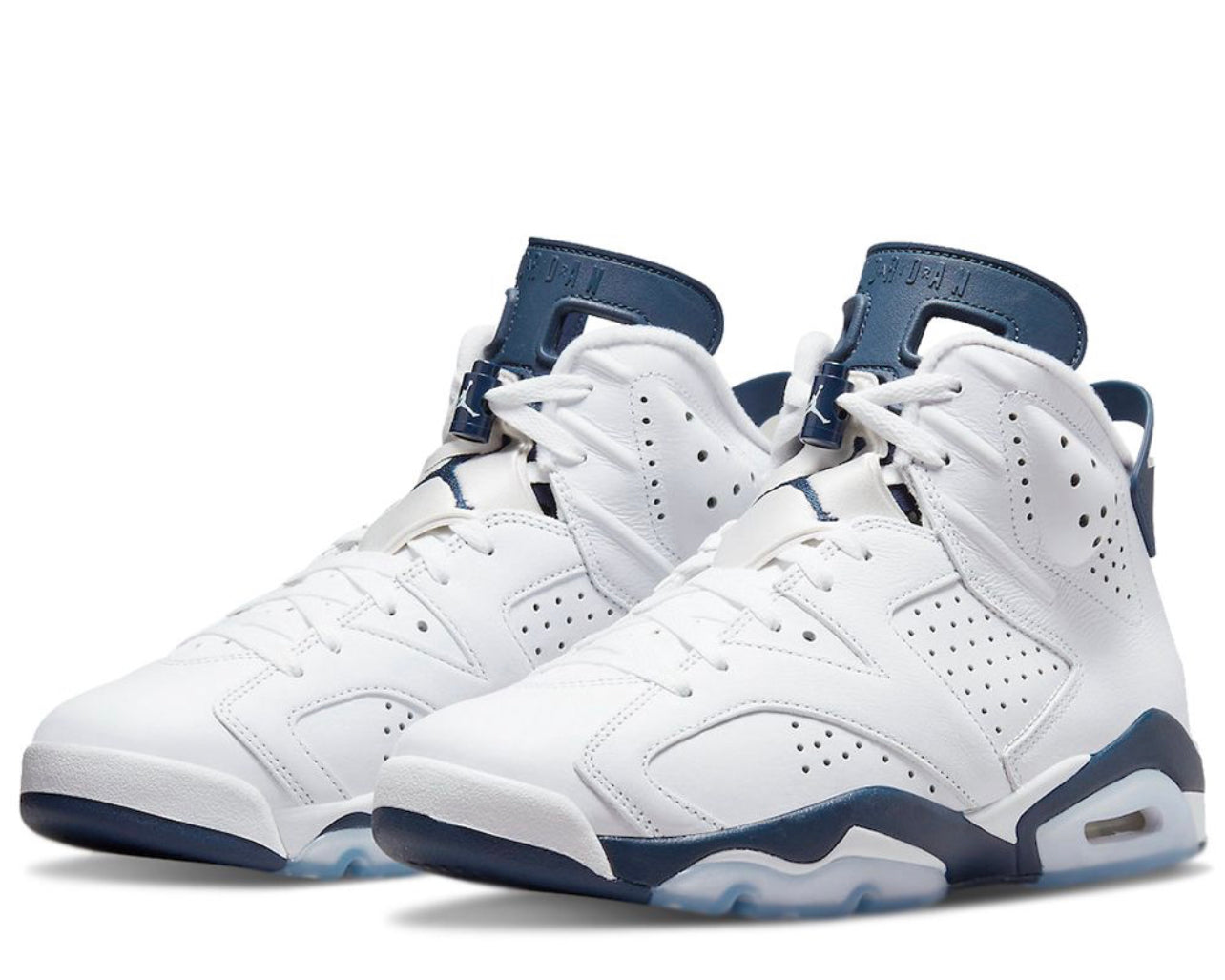 Jordan 6 “ Midnight Navy “