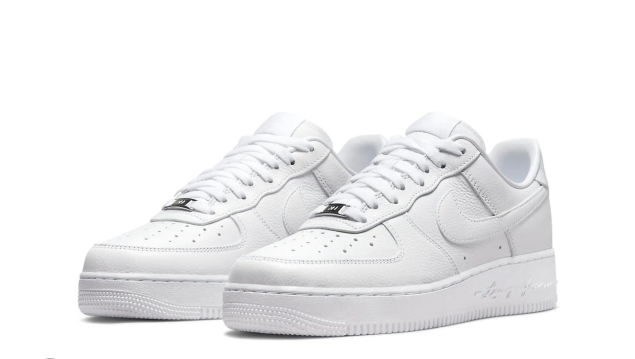 Nike Air Force 1 07 " White "