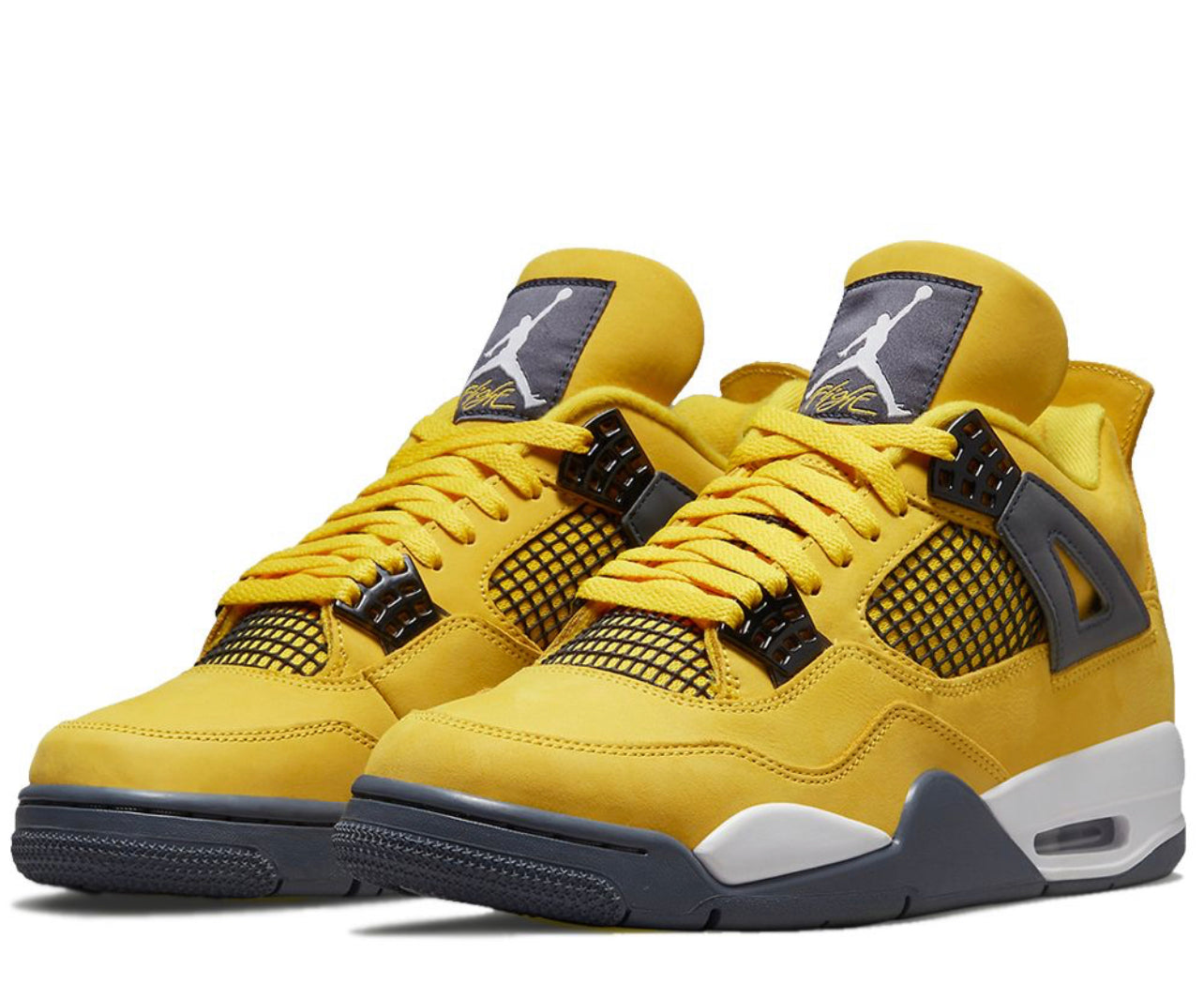 Jordan 4 “ Lightning “