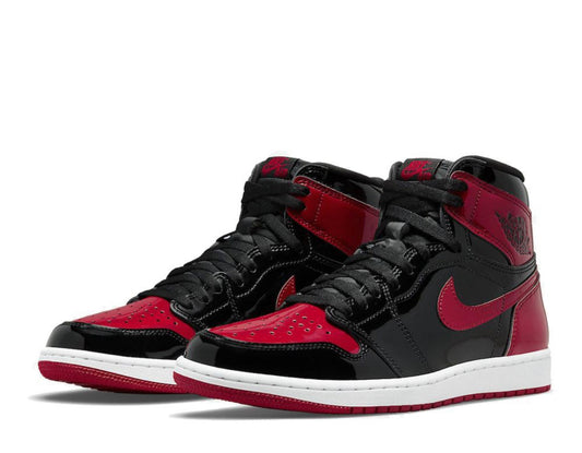 Jordan 1 “ Patent Bred “